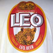 Leo Beer Shirt